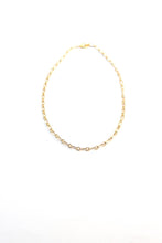 Load image into Gallery viewer, Gold Chain Necklace (Small links)
