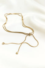 Load image into Gallery viewer, 3 in 1 Necklace - Gold
