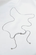 Load image into Gallery viewer, 3 in 1 Necklace - Silver
