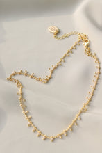Load image into Gallery viewer, Leila Moonstone Necklace
