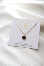 Load image into Gallery viewer, Angie Necklace - Gold Horn
