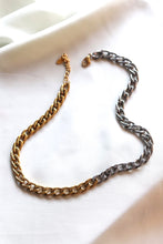 Load image into Gallery viewer, 2 Tone Necklace Chain
