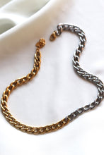 Load image into Gallery viewer, 2 Tone Necklace Chain
