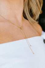 Load image into Gallery viewer, 3 in 1 Necklace - Gold
