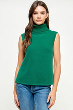 Load image into Gallery viewer, Emerald Turtle Neck
