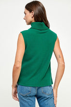 Load image into Gallery viewer, Emerald Turtle Neck
