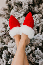 Load image into Gallery viewer, Rollasole Slippers - Santa Baby
