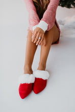 Load image into Gallery viewer, Rollasole Slippers - Santa Baby
