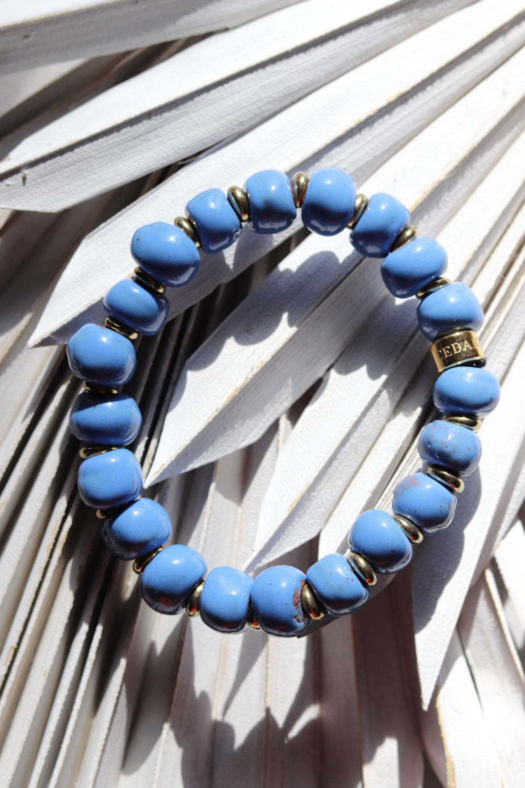 Valley Bracelet - Blue Jean