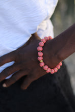 Load image into Gallery viewer, Valley Bracelet - Bubble Gum Pink
