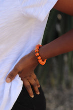 Load image into Gallery viewer, Valley Bracelet - Tangerine
