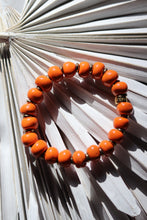 Load image into Gallery viewer, Valley Bracelet - Tangerine
