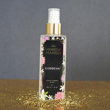 Load image into Gallery viewer, Goddess Hair &amp; Body Mist - Honestly Margo
